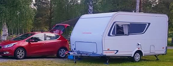 Weinsberg Caraone 400 Våningsäng+140 bädd 3 of 5