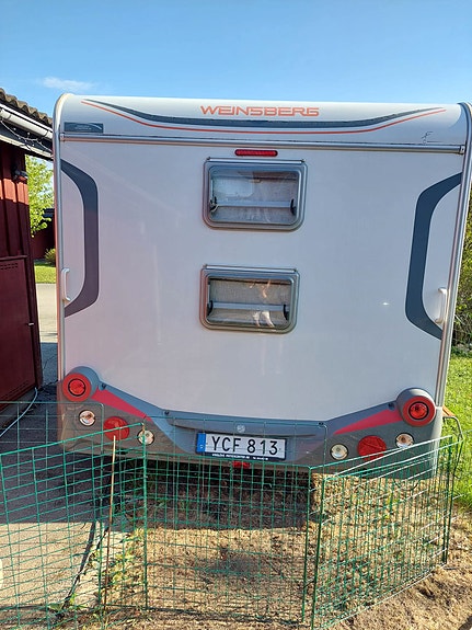 Weinsberg Caraone 400 Våningsäng+140 bädd 2 of 5