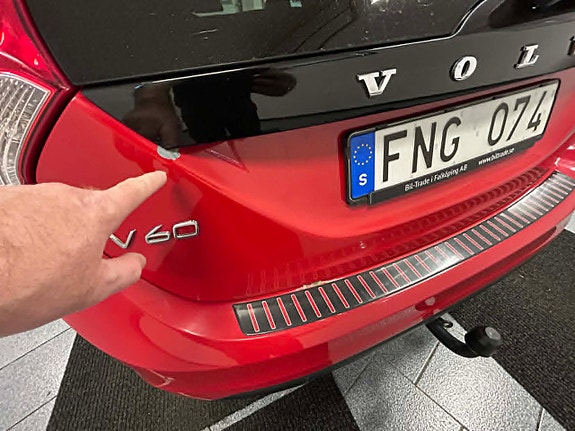 Volvo V60 16 of 22