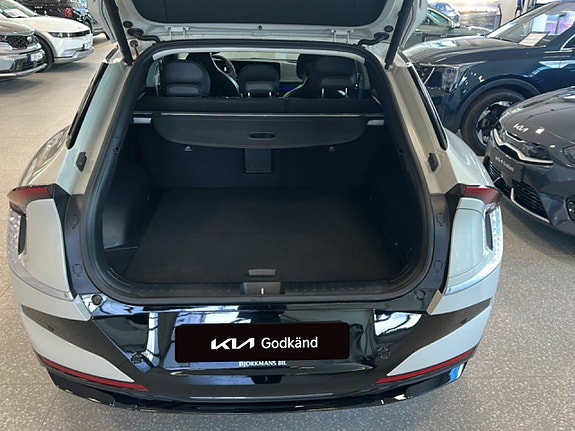Kia EV6 14 of 22