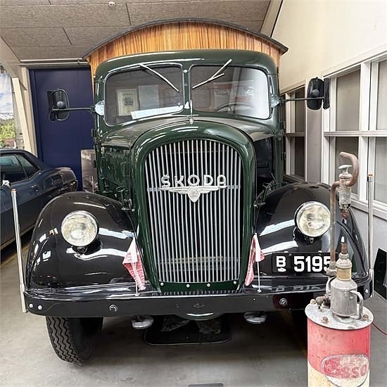 Skoda 256B 6 of 21