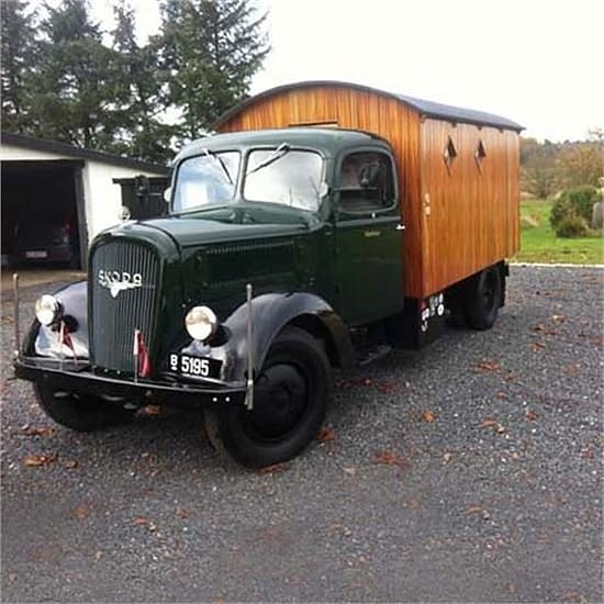 Skoda 256B 5 of 21