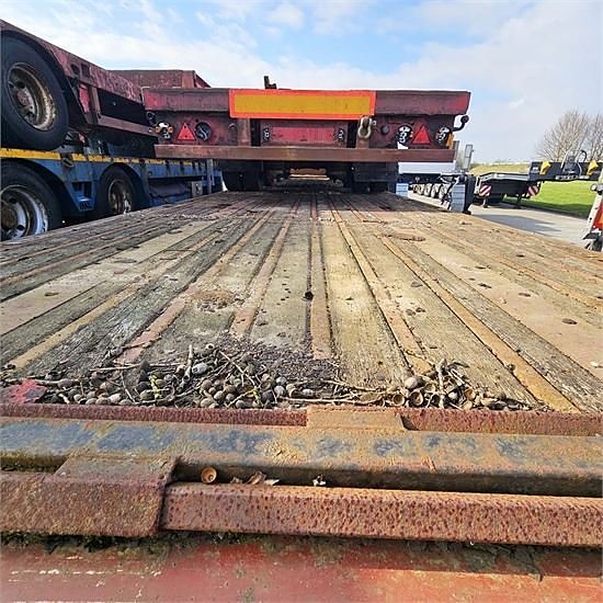 Dennison Flatbed - 2 styk / 2 units 5 of 5