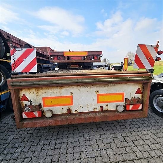 Dennison Flatbed - 2 styk / 2 units 4 of 5