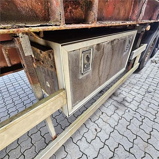 Dennison Flatbed - 2 styk / 2 units 13 of 30