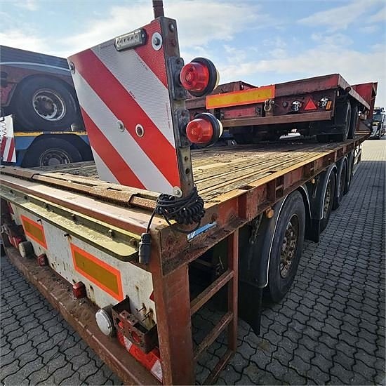 Dennison Flatbed - 2 styk / 2 units 3 of 5