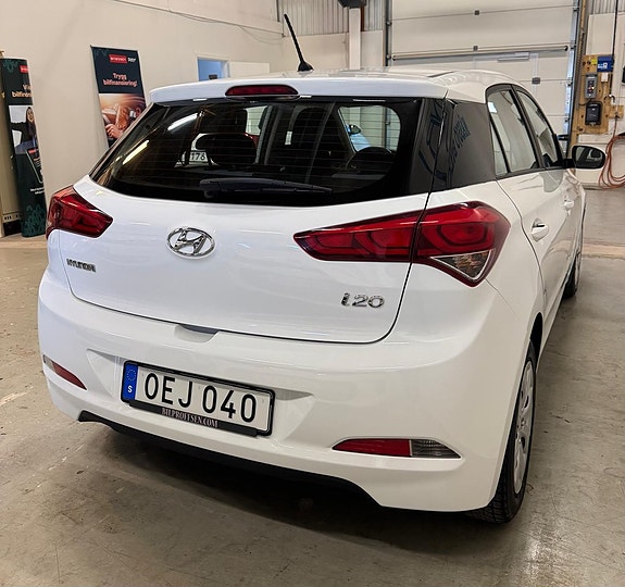 Hyundai i20 5 of 5