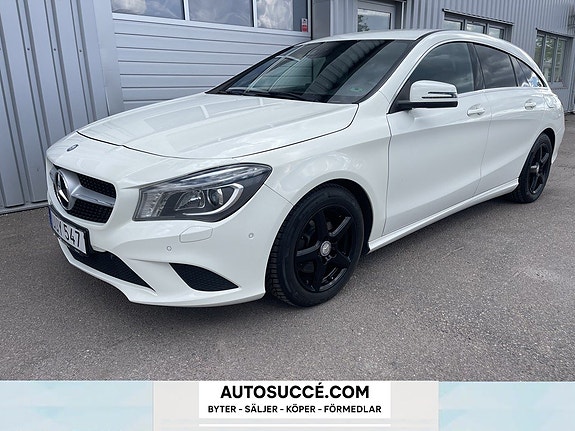 Mercedes-Benz CLA200