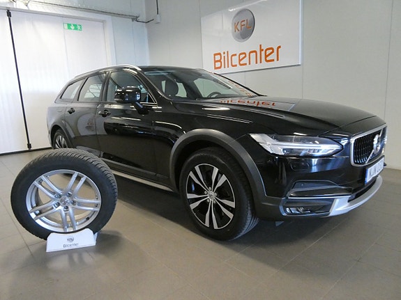 Brukt Volvo V90 