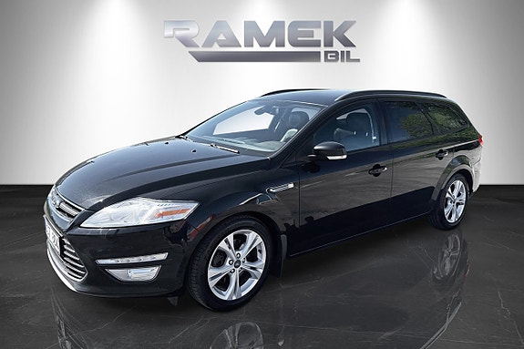 Brukt Ford Mondeo 