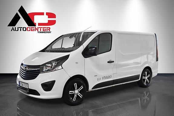 Opel Vivaro 4 of 5