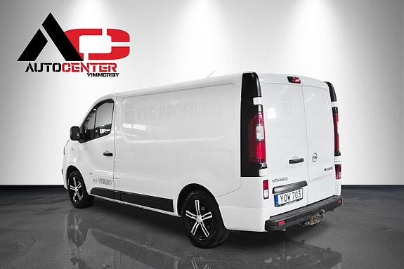 Opel Vivaro 3 of 5