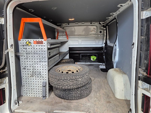 Opel Vivaro 6 of 11