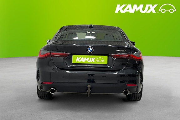 BMW 420i 5 of 5