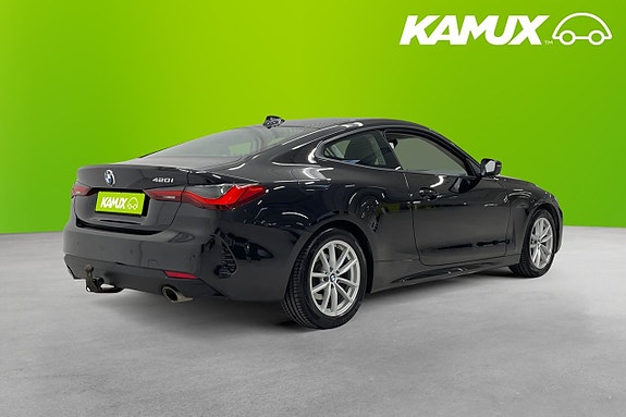 BMW 420i 4 of 5