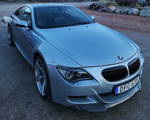 BMW M6 2 of 4