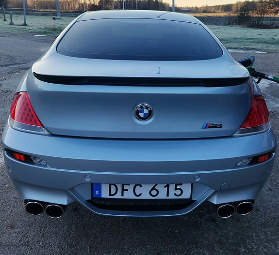 BMW M6 4 of 4