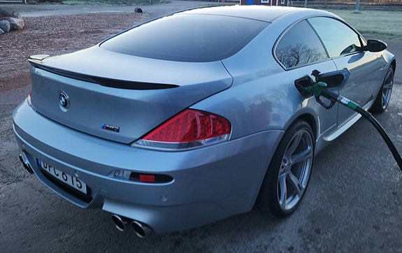 BMW M6 3 of 4
