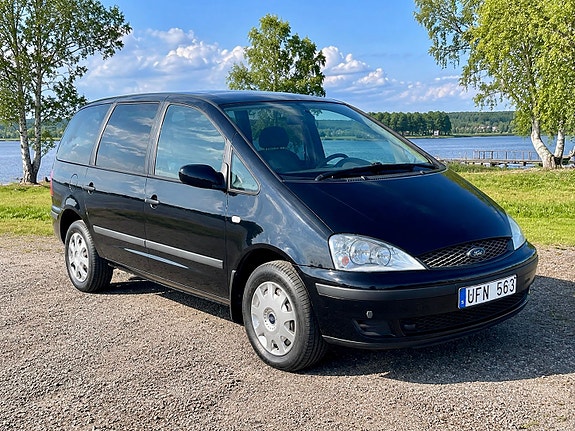 Brugt Ford Galaxy 2.3