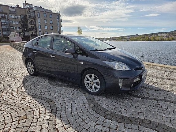 Toyota Prius Plug-in Hybrid