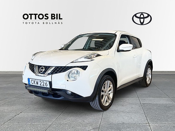 İkinci el  Nissan Juke 1.6