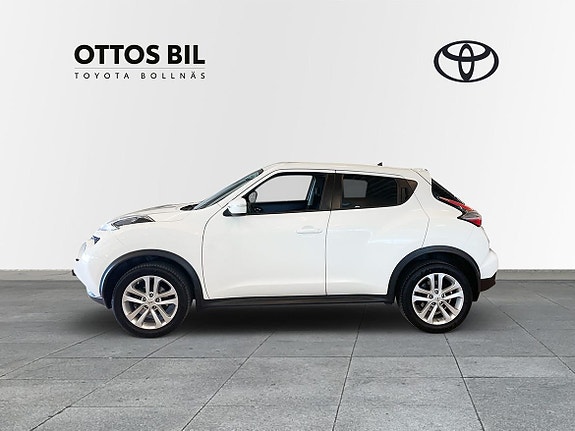 Nissan Juke 4 of 5