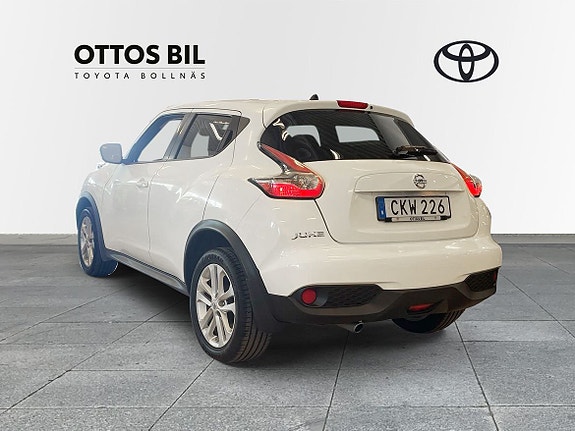 Nissan Juke 3 of 5
