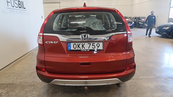Honda CR-V 4 of 16