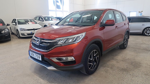 Honda CR-V 6 of 16