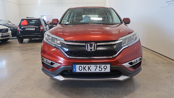 Honda CR-V 7 of 16