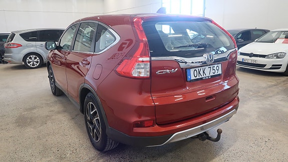Honda CR-V 5 of 16