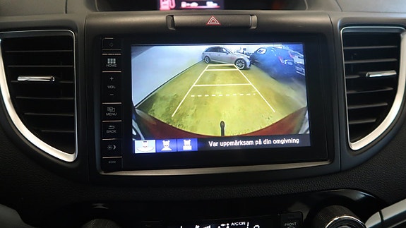 Honda CR-V 12 of 16