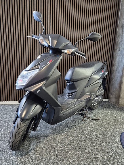 SYM Orbit 0.05 CVT Euro 5 SÅLD 2 of 5