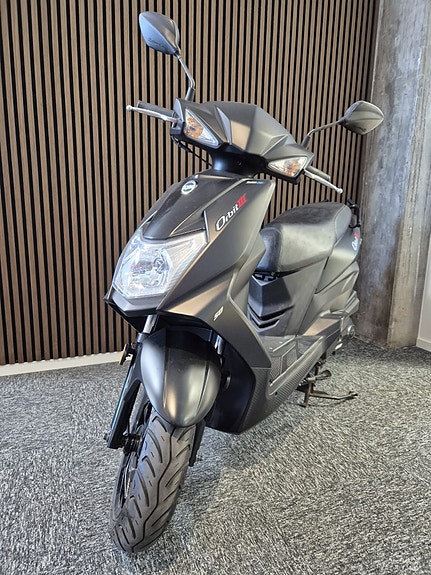 SYM Orbit 0.05 CVT Euro 5