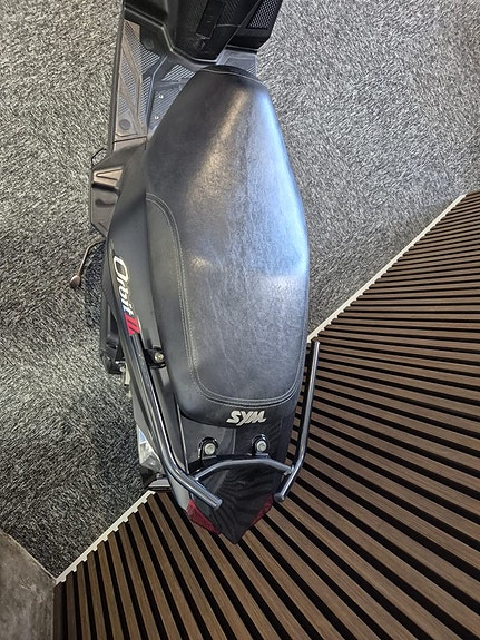 SYM Orbit 0.05 CVT Euro 5 SÅLD 3 of 5
