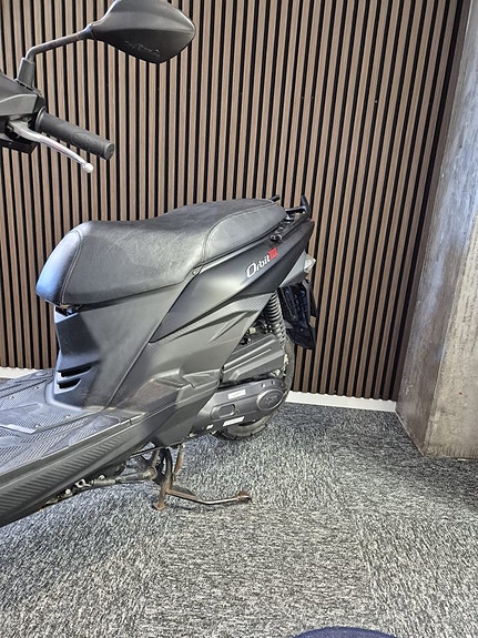 SYM Orbit 0.05 CVT Euro 5 SÅLD 4 of 5