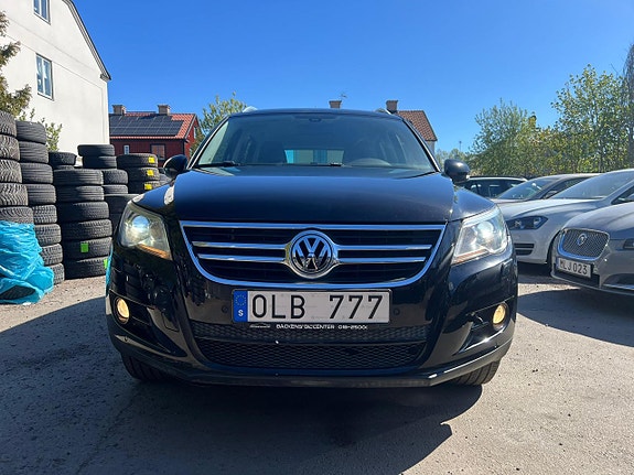 İkinci el  Volkswagen Tiguan 2.0 TSI 4Motion