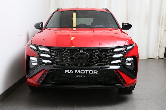 Hyundai Tucson 10 of 26