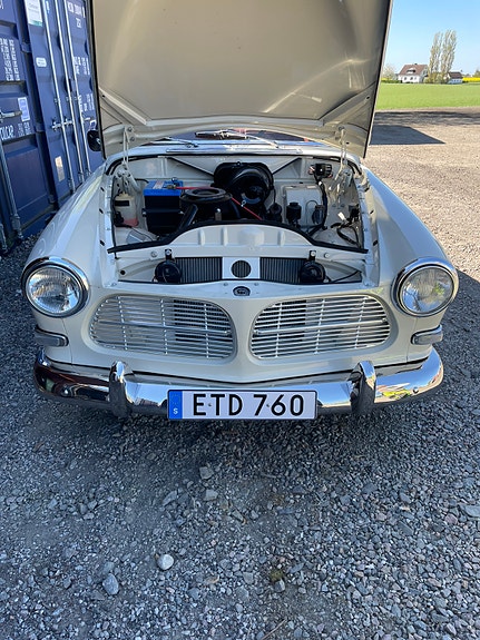 Volvo Amazon till salu (sida 2) | Blocket