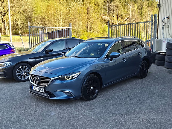 Mazda 6 8 of 27