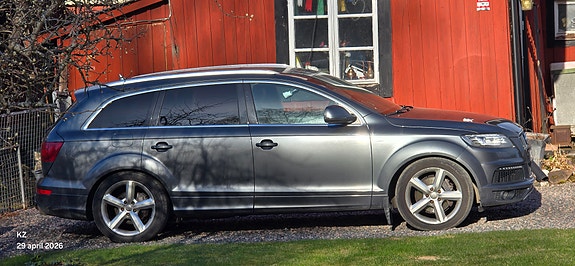 Brugt Audi Q7 