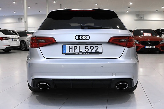 Audi RS3 5 of 5