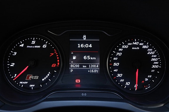 Audi RS3 27 of 30