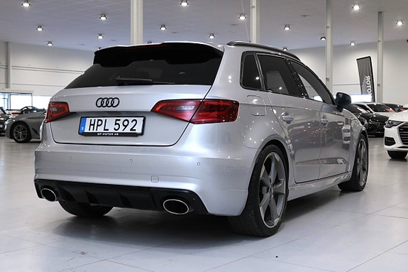 Audi RS3 5 of 5