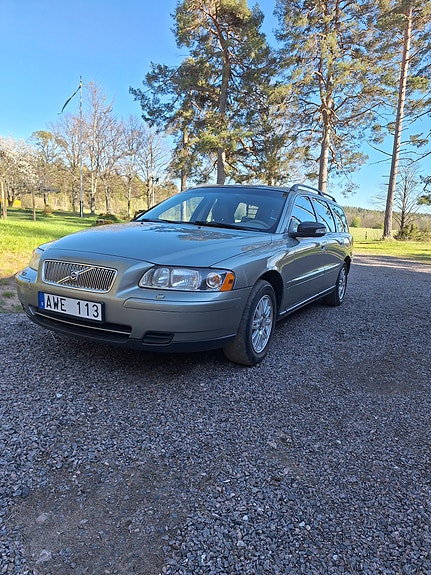 İkinci el  Volvo V70 2.4