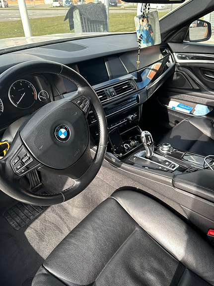 BMW 530d 16 of 16