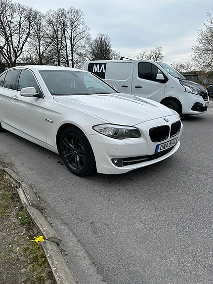 BMW 530d 3 of 16