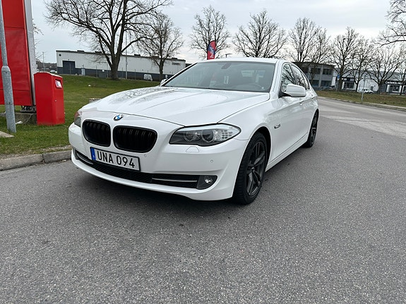 BMW 530d 5 of 16