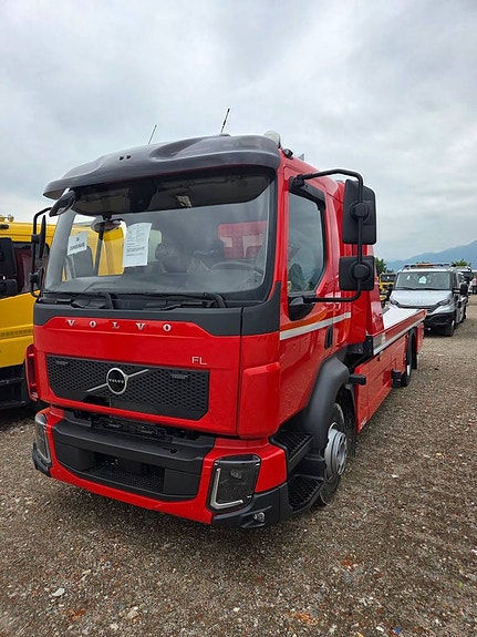 Volvo FL flakbärgare Omars 42000 3 of 11
