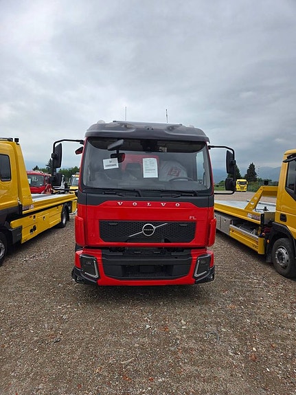 Volvo FL flakbärgare Omars 42000 2 of 11
